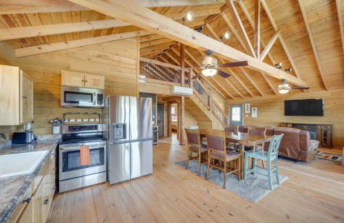 Pet-Friendly Hideaway 13 Mi to Leakey - Foto 7