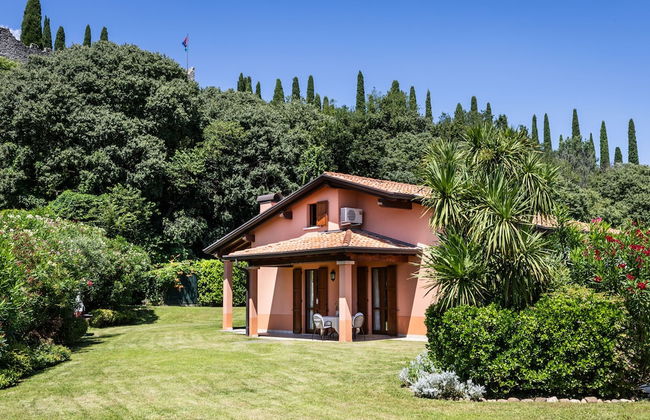 Apt24 - Villa Castello di Soiano - Foto 62