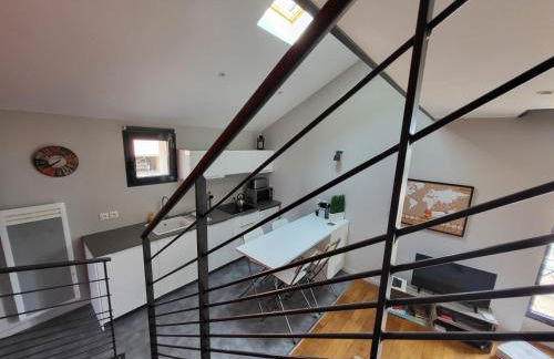 Genas Centre Bourg - La Villa et L’Atelier - Foto 33