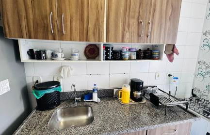 Apartamento Completo em Belém individual ou familiar - Foto 32