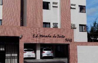 Quarto cama Casal, Vista para o mar, próximo a FMO, Centro Histórico, shopping Patteo - AR CONDICIONADO - Foto 28