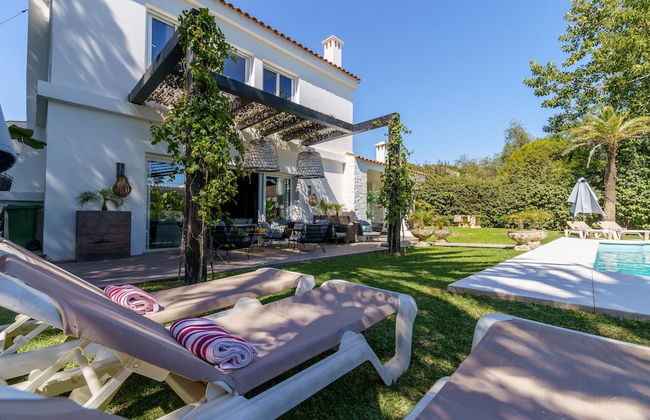 Golden Villa Luxury Pool Retreat & Beach - Foto 37