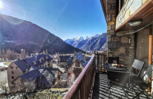 Dúplex con terraza y vistas panorámicas en Taüll - Foto 11