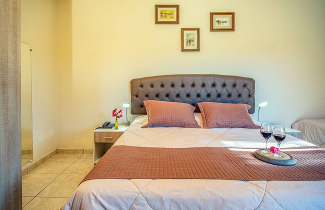 Hotel Fazenda Estancia Reviver - Foto 12