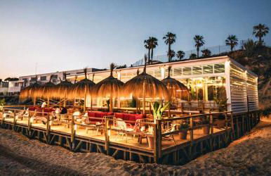 Anc14 Apartamento con 2 habitaciones, patio y piscina al lado de la playa - Foto 16