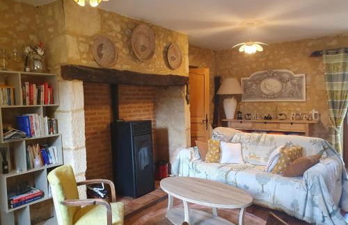 Les Girouteaux La bergerie - Photo 21