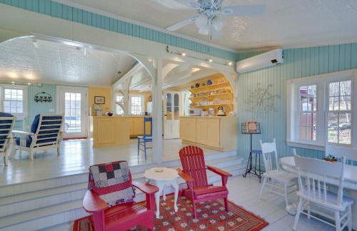 Cozy Fiddlers Rest Cabin 11 Miles to Skiing! - Photo 7