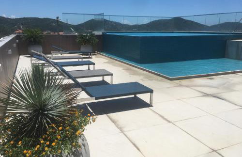 HOTEL BOSSA NOVA 113 - Ótimo Apto com cozinha para até 03 hóspedes - Foto 1