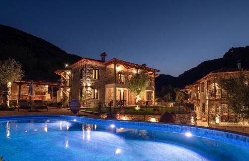 Lithos Villas Apollon - Foto 13