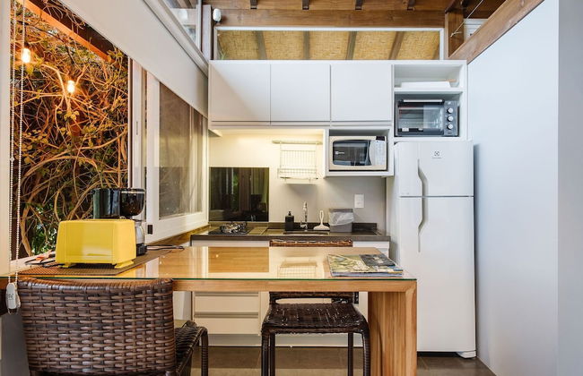 VGZ Cabanas Barra de Ibiraquera e Rosa - Photo 42