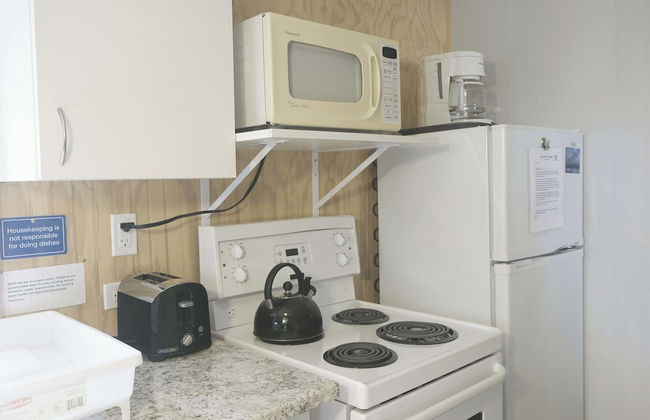 White Birches Cottages - Foto 29