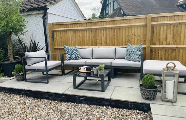 Beautiful 1-bed Studio in Bourne end - Foto 15