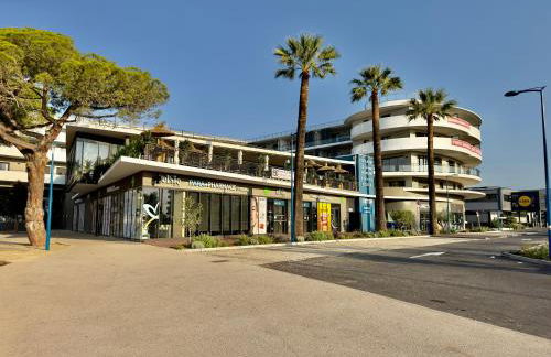 Regent Côte d'Azur air-conditioned, pool, garden & parking - Foto 41