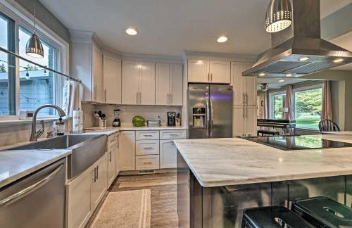 Quiet Nashville Area Home with Pool - 15 Mi to Dtwn - Foto 7