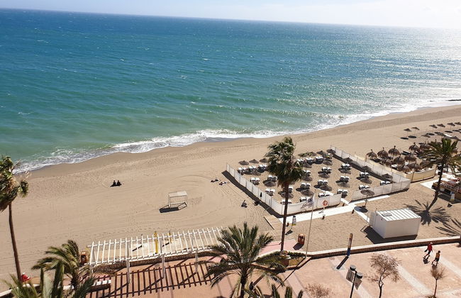 Apartamento El Yate In Front Of The Sea - Foto 35