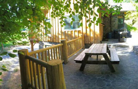 Stunning Log Cabin Rental with Breathtaking Views in Tygh Valley, Oregon - Foto 9