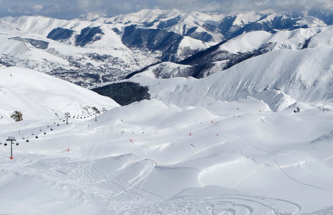 Forfait Peyraguds - Foto 14