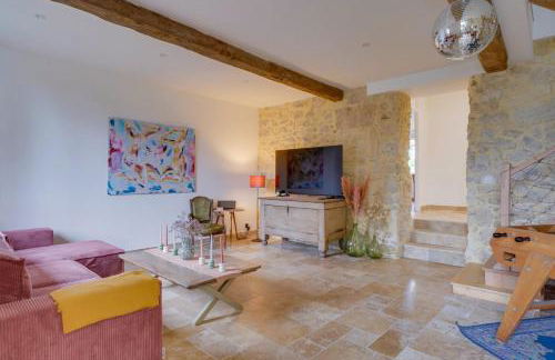 Gîte familiale 3 chambres, au coeur des vignes - Foto 6