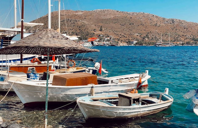 Seyyah Bozburun House - Foto 68