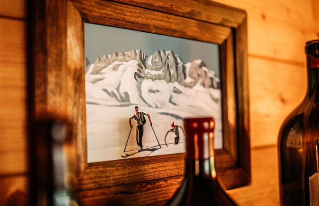 Hideway Chalet Gamsgluck With Pool and Sauna - Foto 29