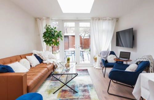 Newly Renovated Modern 4 Bed 3 Bath Apartment London - Foto 1