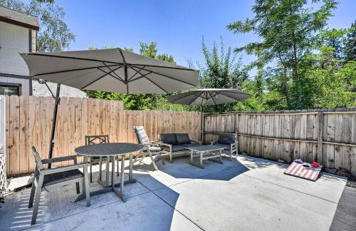 Downtown Nevada City 1900 Victorian Retreat! - Foto 33