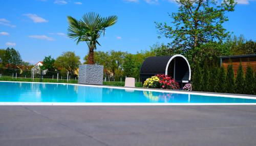 Pool Sauna Entspannung - Foto 1