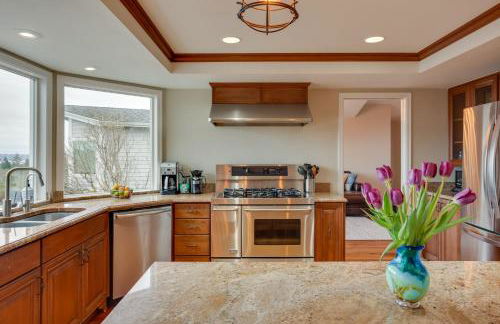 Washington Vacation Rental with Hot Tub Near Tacoma - Foto 11