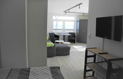 Strandappartement Steinberghaff "zur Birk" mit Meerblick - Foto 6