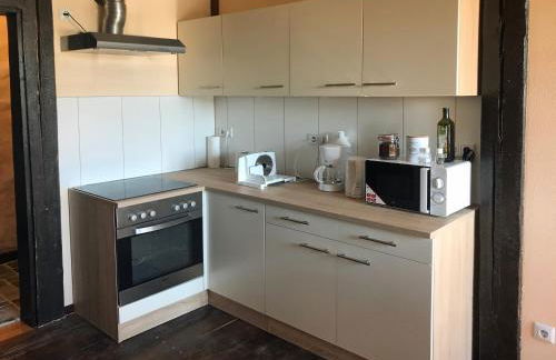 Außergewöhnliche Ferienwohnung WACHSTUBE mit 3 Schlafräumen im Rittergut Leppersdorf bei Radeberg - Foto 5