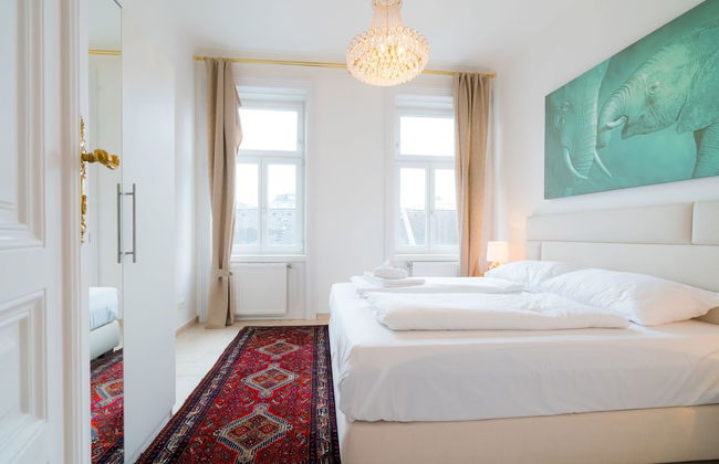 Vienna Residence Spacious Viennese Apartment for up to 5 Happy Guests - Foto 4