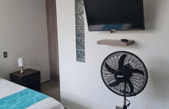 402 Moderno Aparta-Suite en Versalles Tipo Loft - Cali Tower Suites & Lofts - Photo 15