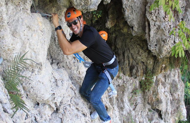 Montañismo en el Parque Ecoturistico Cola de Caballo con traslados opcionales - Foto 5