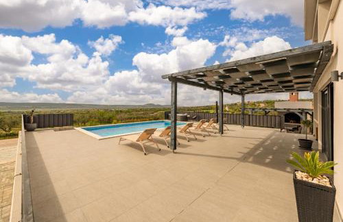 Villa Katarina with pool and jacuzzi - Foto 14