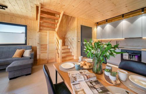 Domek Jacuzzi Escape Kołobrzeg - Foto 7