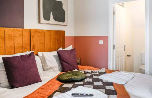 Harland Haven Spacious 4br House In Ipswich - Foto 23