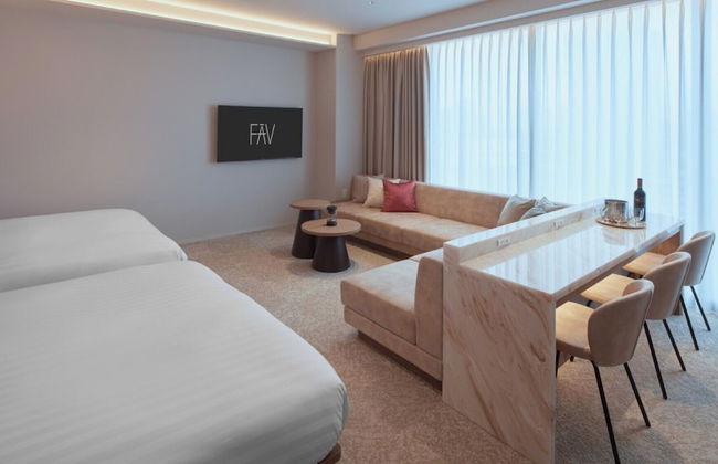 FAV LUX Sapporo Susukino - Foto 15