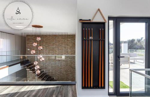 V5 Villa Emma - Luxury 5 bedroom, Pool and Jacuzzi - Foto 43