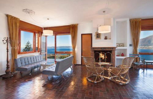 Villa Teresa-Mervigliosa vista lago - Foto 16