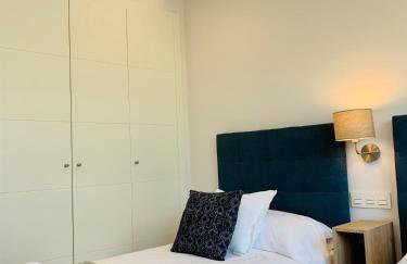 Sea view luxury new apartment Marbella Port - Photo 18
