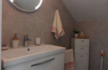 Apartments Mak & Lux - sea & sunset top view - Photo 80