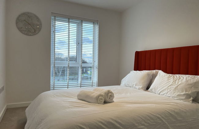 Mordern Retro 2 Bedroom Apartment - Foto 6