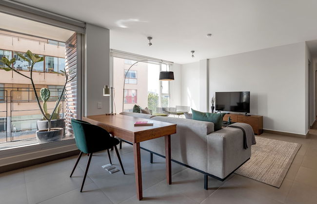 Blueground Homero Mexico City - Foto 78