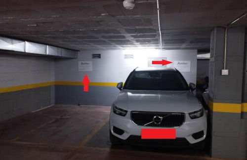 CD-Dúplex, elegante dúplex, céntrico, terraza espectacular, barrio tranquilo - Photo 29