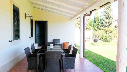 Villa Summer house - Foto 3, Garden, Garden view