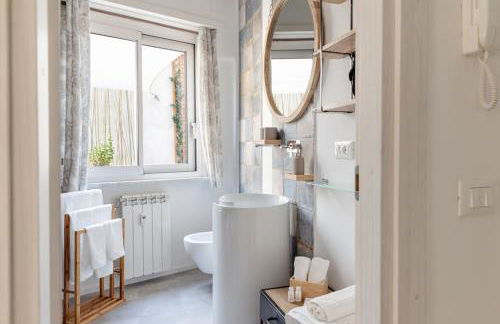 G&G Green Garden - Appartamento con Ampio Terrazzo esterno By followgreenhouserome - Foto 19