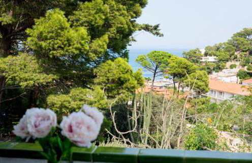 Vela Blanca SA RIERA duplex w private parking - Foto 11