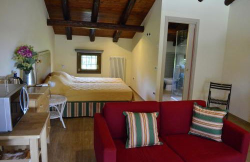 Agriturismo Ca Roer appartamento 4 - Foto 25