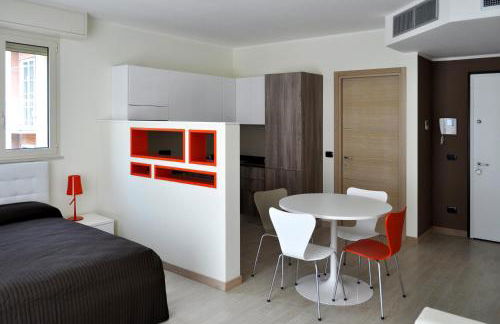 BB Hotels Aparthotel Bicocca - Foto 6