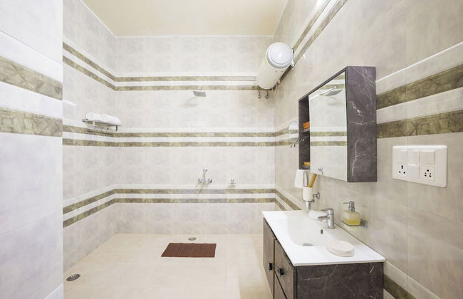 Alaya Stays 5 BHK Pet friendly with pvt pool - Ashirwad Farms - Foto 28